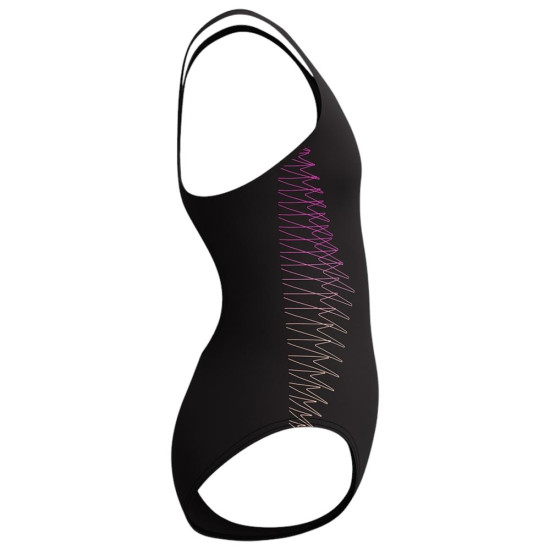 Speedo Παιδικό ολόσωμο μαγιό Girls Placement Muscleback